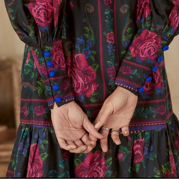 Farm Rio Rosita Dress ~ NWT - Picture 3 of 5